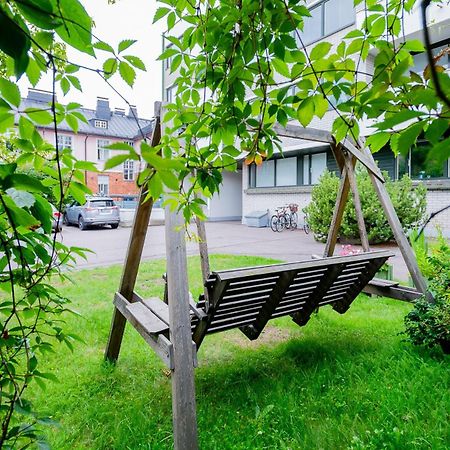 White House 61M2 Alppila Helsinki Apartamento Exterior foto