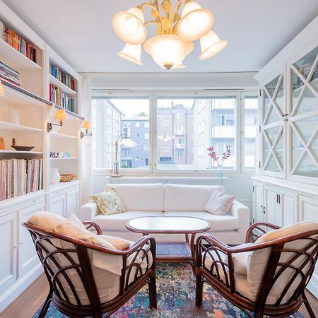 White House 61M2 Alppila Helsinki Apartamento Exterior foto