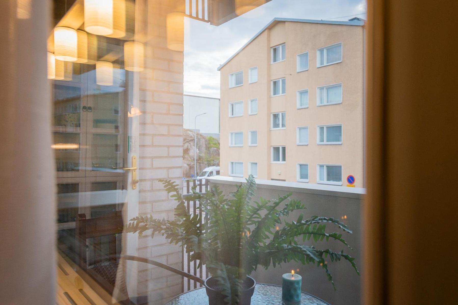 White House 61M2 Alppila Helsinki Apartamento Exterior foto