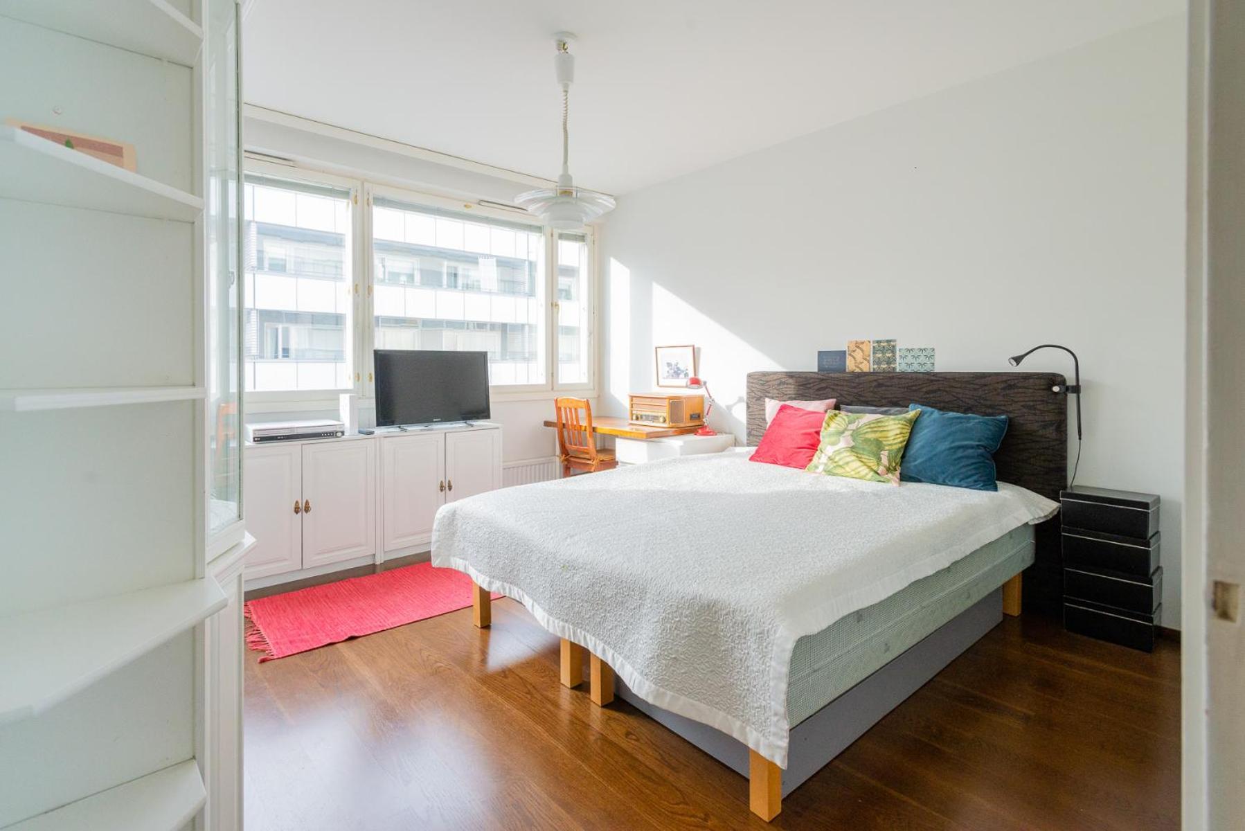 White House 61M2 Alppila Helsinki Apartamento Exterior foto