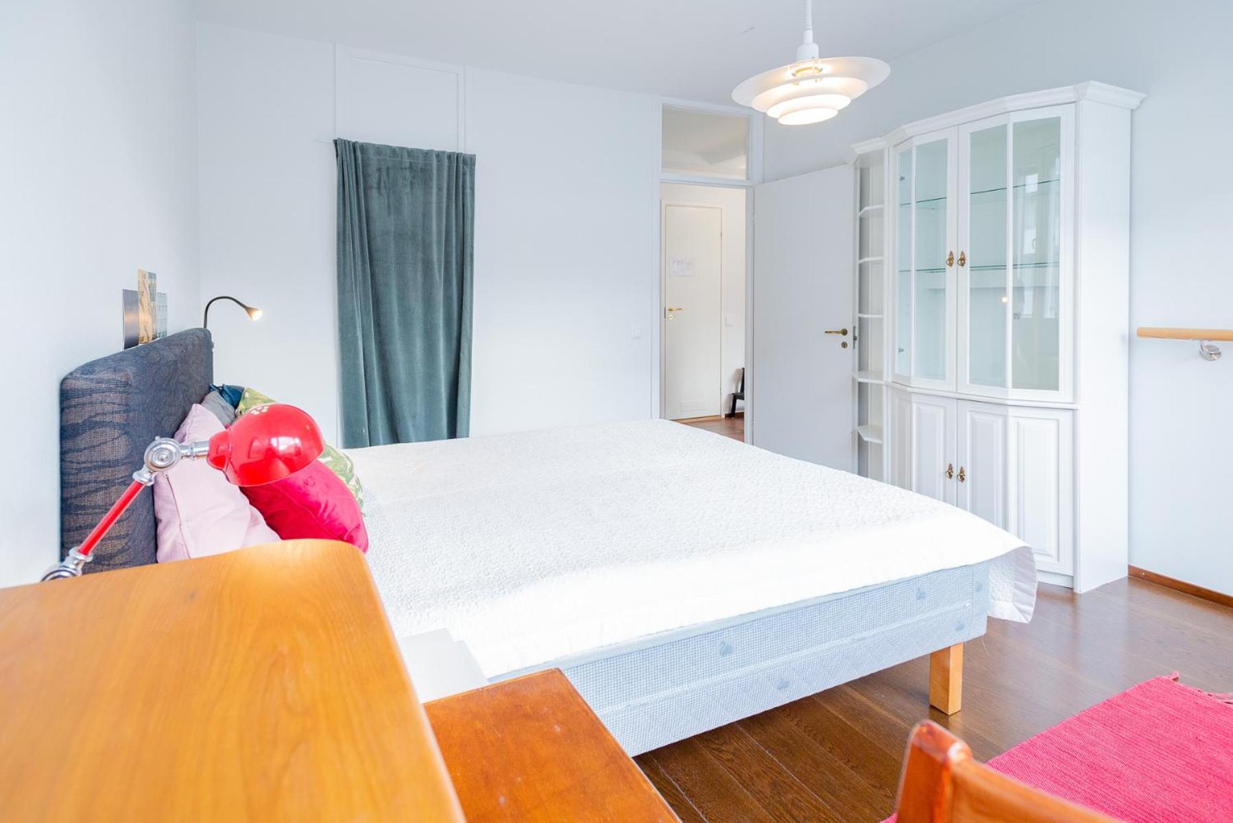 White House 61M2 Alppila Helsinki Apartamento Exterior foto