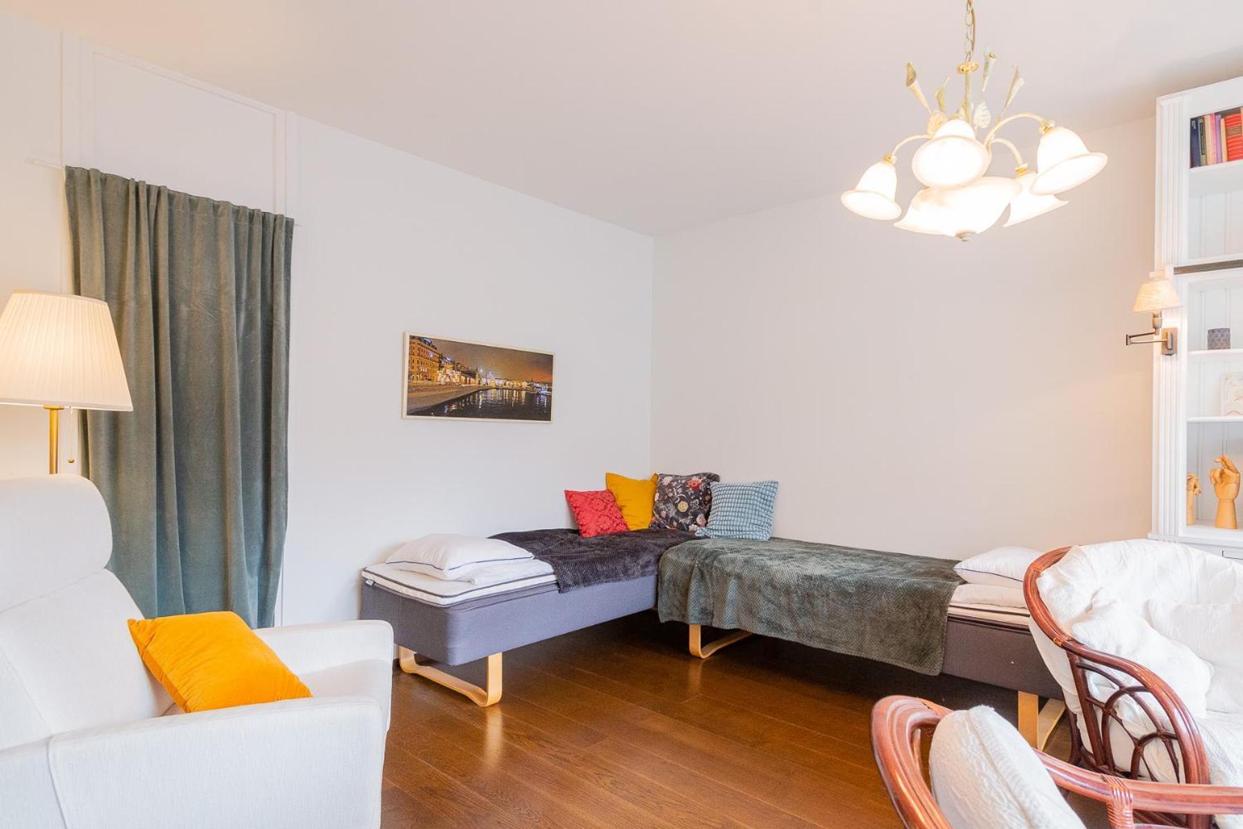 White House 61M2 Alppila Helsinki Apartamento Exterior foto