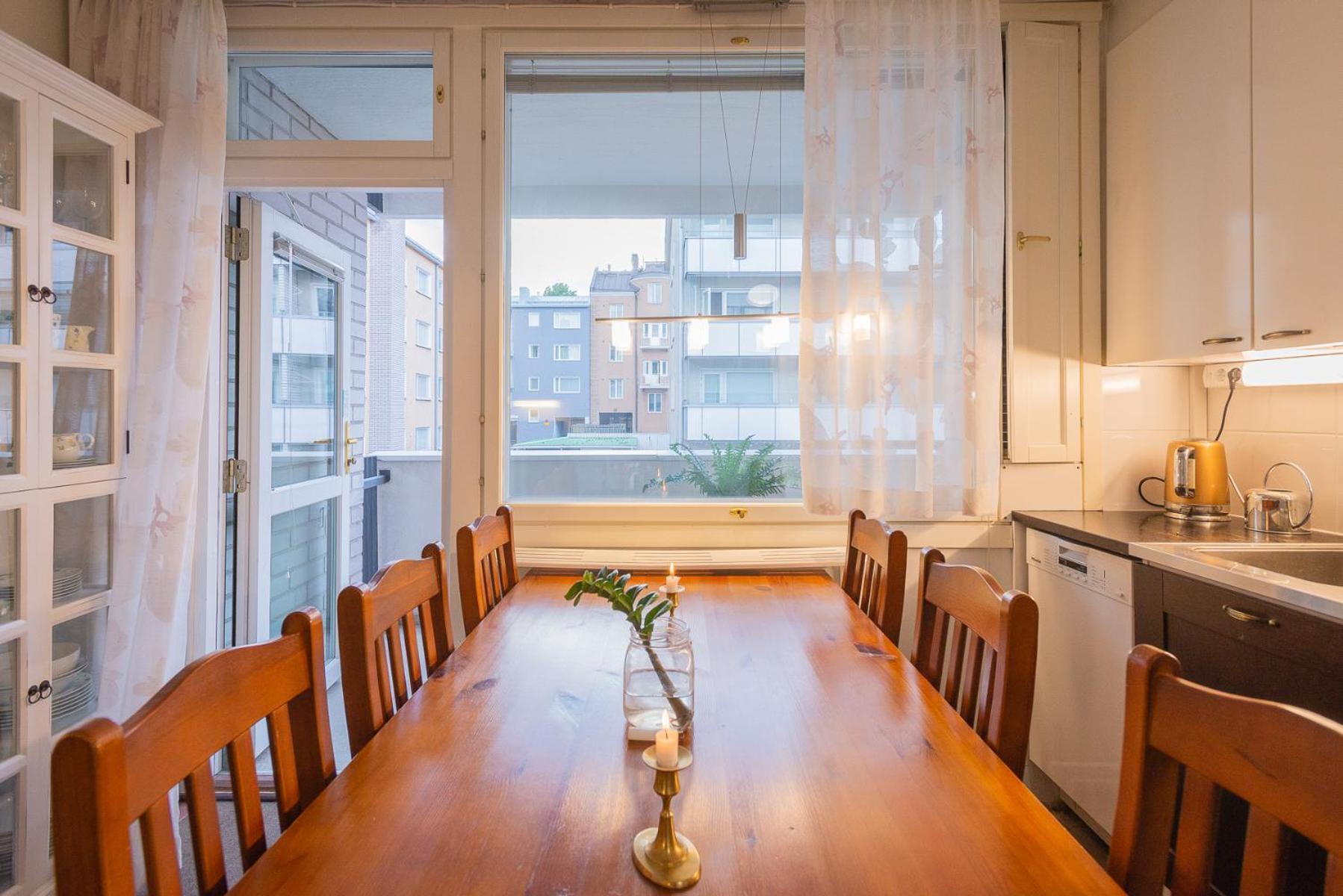 White House 61M2 Alppila Helsinki Apartamento Exterior foto