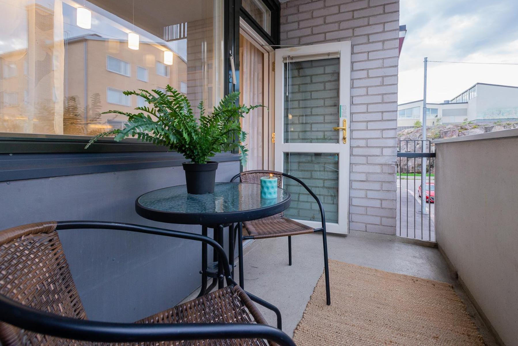 White House 61M2 Alppila Helsinki Apartamento Exterior foto