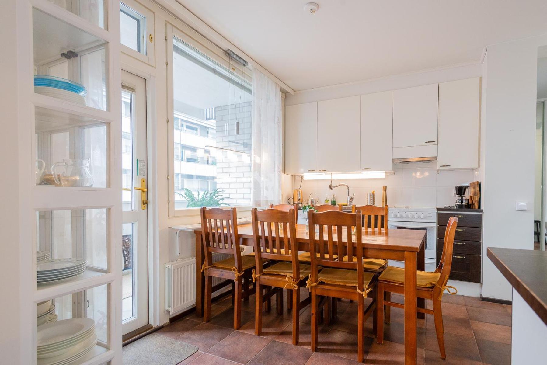 White House 61M2 Alppila Helsinki Apartamento Exterior foto