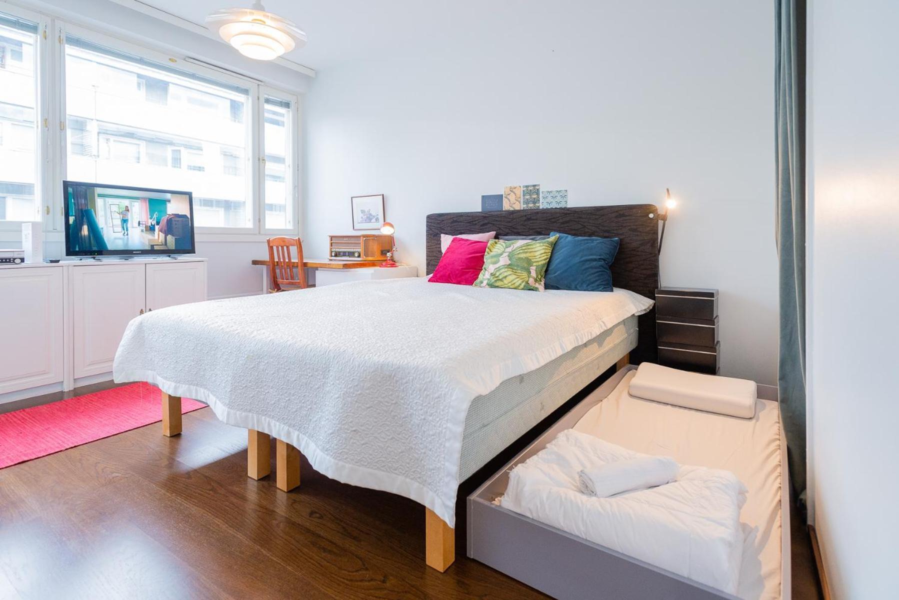 White House 61M2 Alppila Helsinki Apartamento Exterior foto