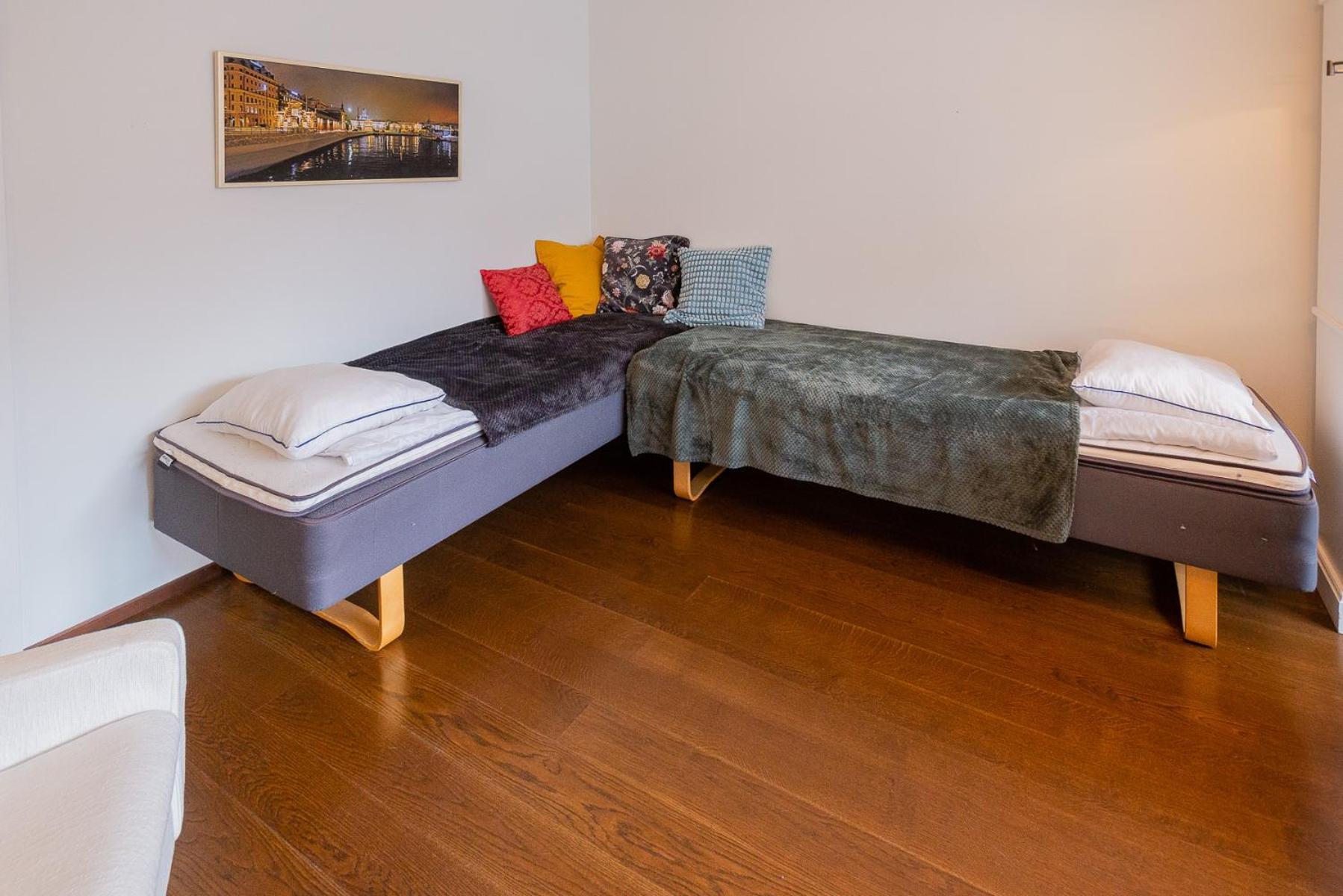 White House 61M2 Alppila Helsinki Apartamento Exterior foto