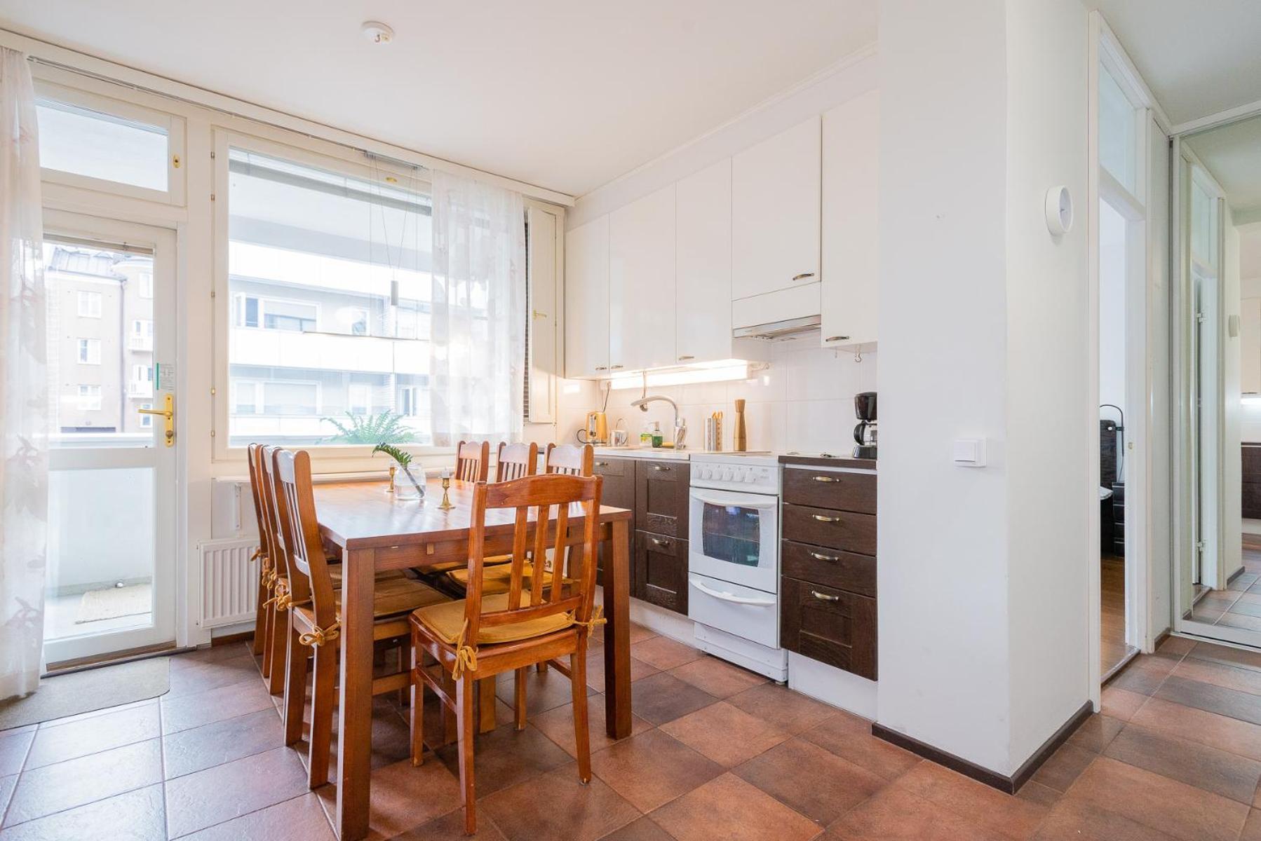 White House 61M2 Alppila Helsinki Apartamento Exterior foto