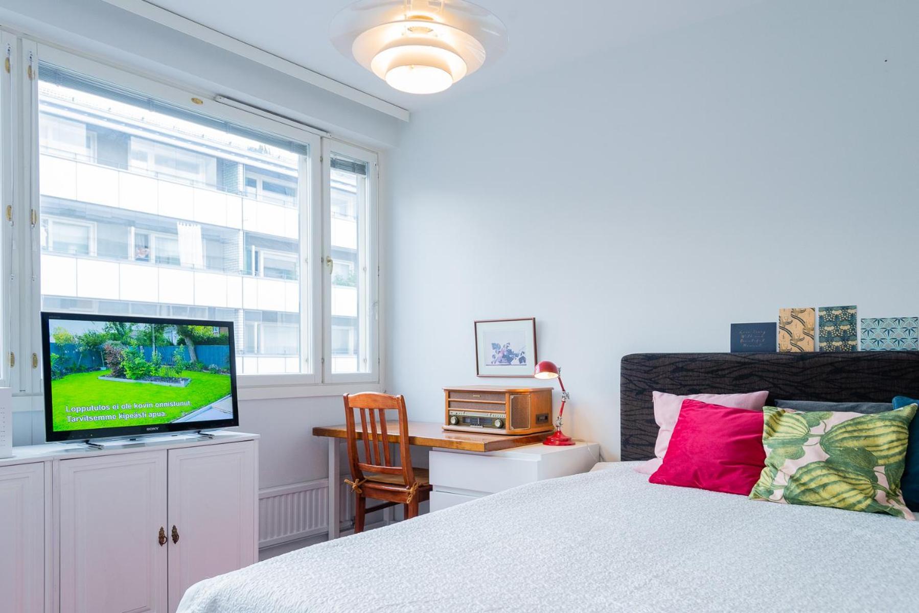 White House 61M2 Alppila Helsinki Apartamento Exterior foto